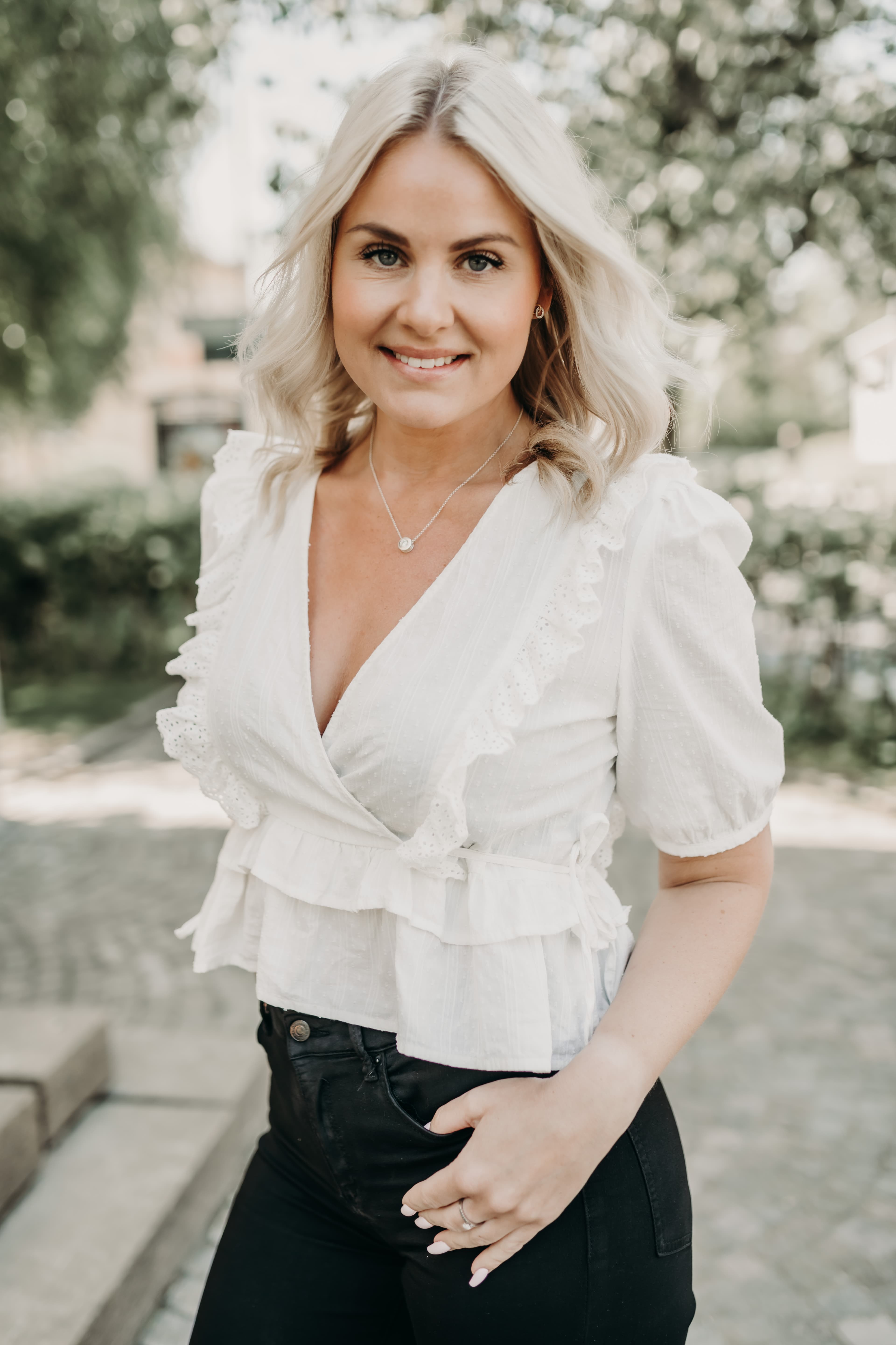 Amanda Brogren