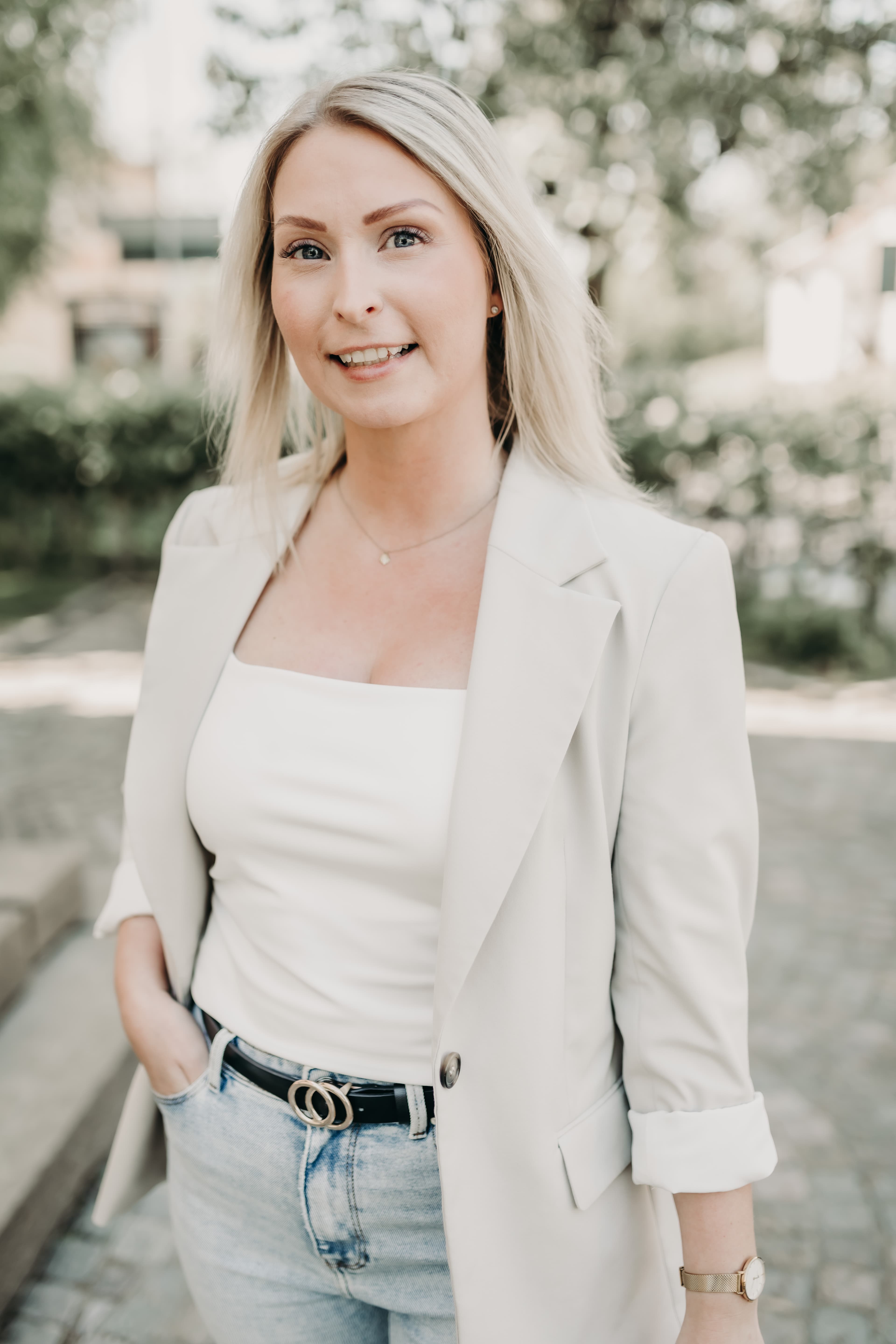 Caroline Lundberg